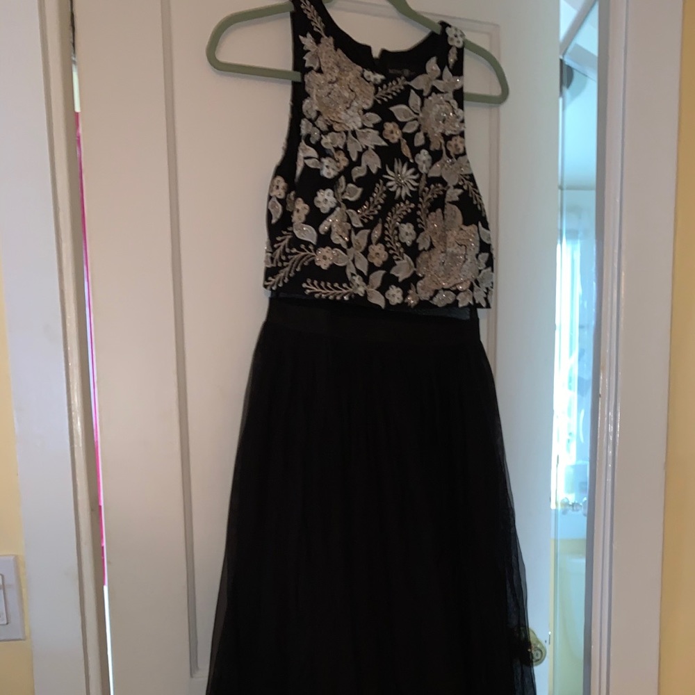 lord and taylor prom dress by betsy adam.
